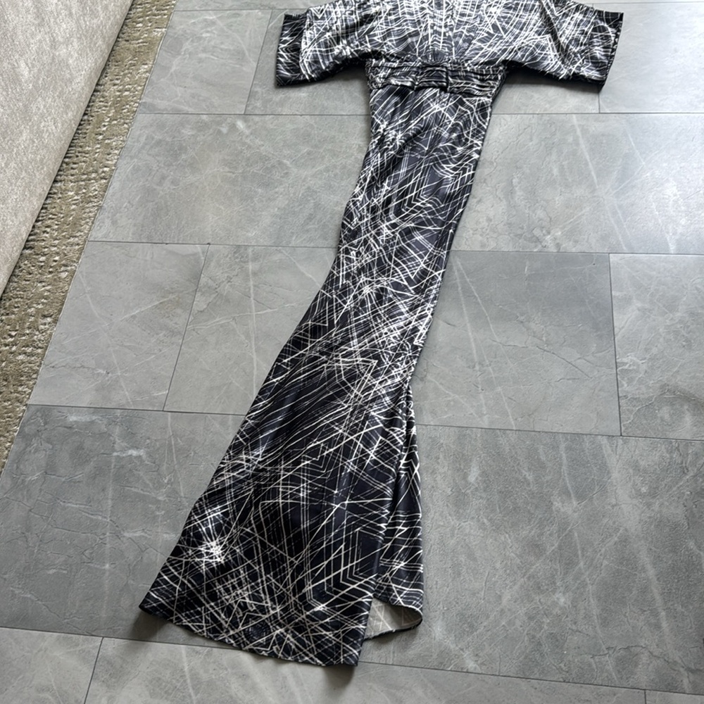 Carlos Miele Silk Gown - Picture 10 of 14